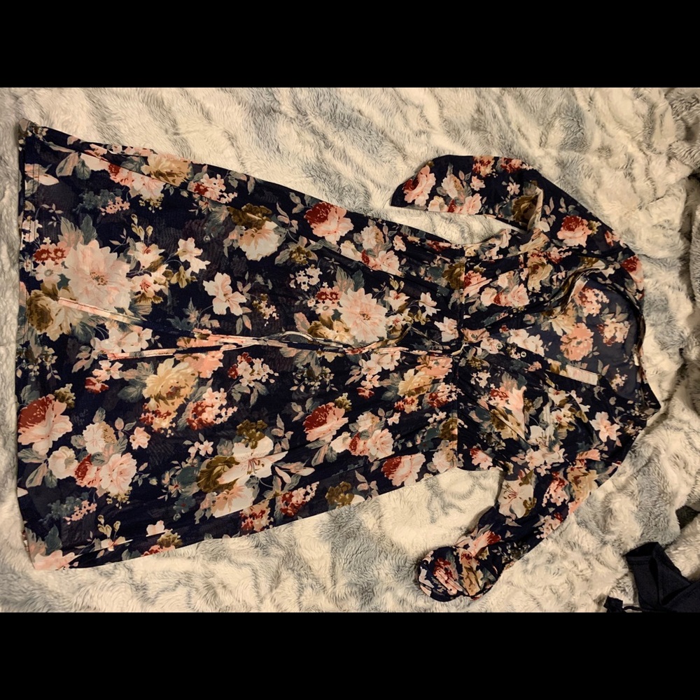 Swimsuit cover